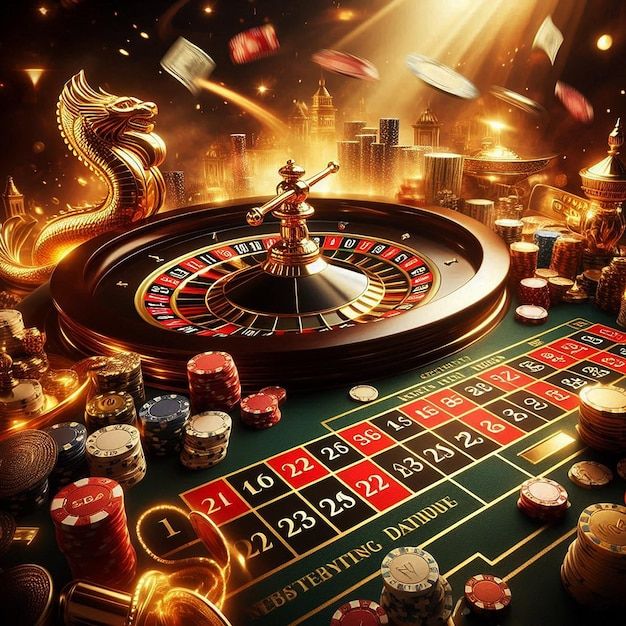 ROCKETPOT CASINO پر آن لائن سلاٹس کے بارے میں