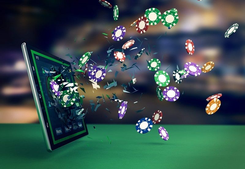 ROCKETPOT CASINO کیسینو میں پوکر گیمز