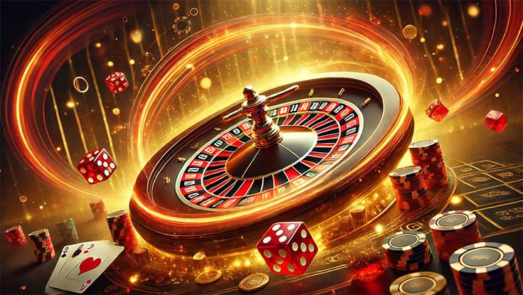 ROCKETPOT CASINO آن لائن کیسینو میں کھیلنے کی وجوہات