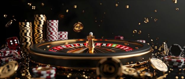 ROCKETPOT CASINO کیسینو میں سلاٹ کھیلنا شروع کریں۔